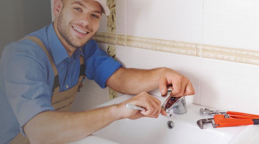 Low water pressure fix in Hartland, MI